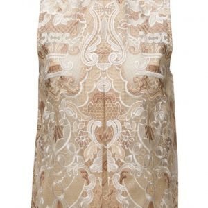 Ganni Evans Lace hihaton pusero