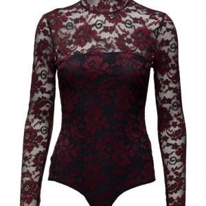 Ganni Flynn Lace body