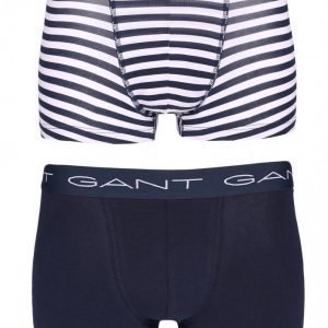 Gant 2-P Trunk Fathers day Bokserit Marine