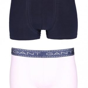 Gant 2-P Trunk Star Logo Bokserit Navy