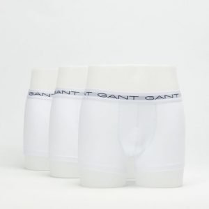 Gant 3-pack Trunk 110 White