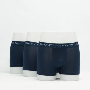 Gant 3-pack Trunk 405 Navy