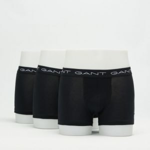 Gant 3-pack Trunk 5 Black