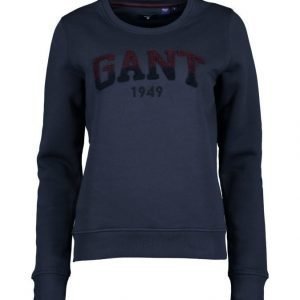 Gant Applique Collegepaita