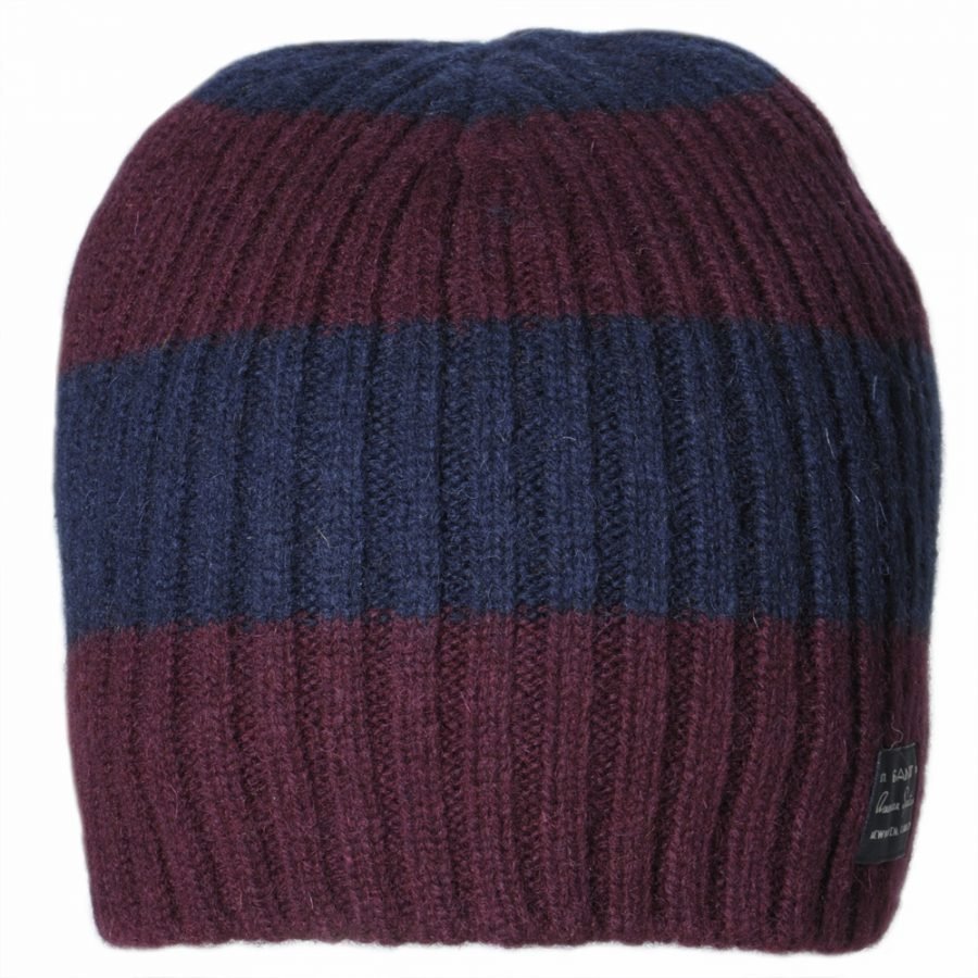 Gant Bar Stripe Beanie Miesten Pipo