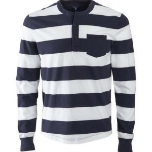 Gant Barstripe Ls Henley Paita