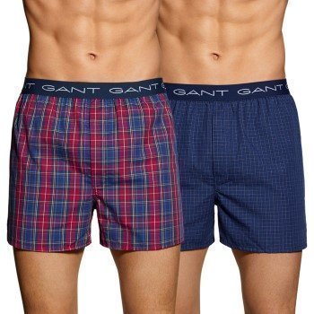 Gant Boxer Shorts Yale Madison 2 pakkaus