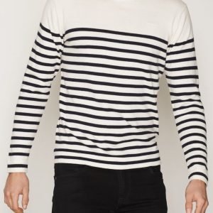 Gant Breton Crew Knitwear Pusero Munankuori