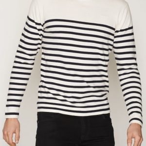 Gant Breton Crew Knitwear Pusero Munankuori