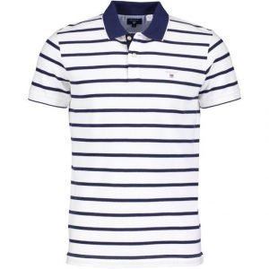 Gant Breton Stripe Pikeepaita