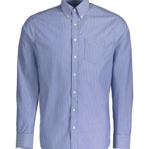 Gant Broadcloth Pinstripe Kauluspaita