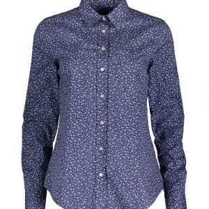 Gant Broadcloth Stretch Flower Paitapusero