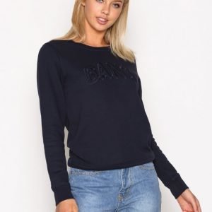 Gant C-Neck Sweat Svetari Evening