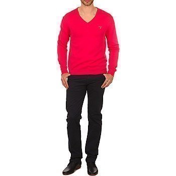 Gant COMFORT POPLIN JEAN 5-taskuiset housut