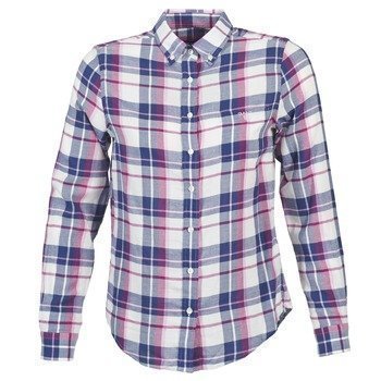 Gant COTTON FLANNEL CHECK SHIRT paitapusero