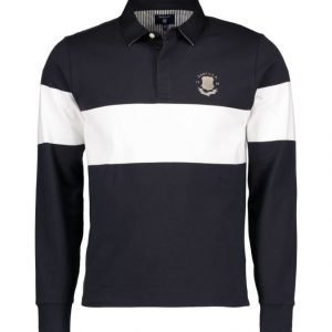 Gant Chest Stripe Heavy Rugger Paita