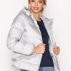 Gant Classic Down Jacket Untuvatakki Silver Grey