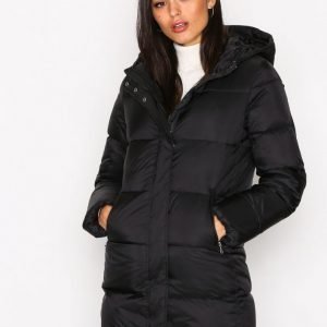 Gant Classic Long Down Jacket Untuvatakki Black