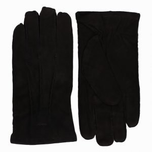 Gant Classic Suede Gloves Mokkakäsineet Black