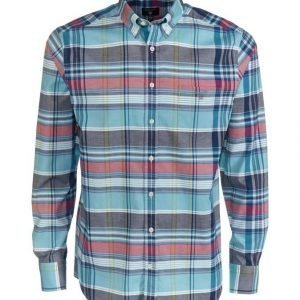 Gant Comfort Oxford Big Plaid Paita