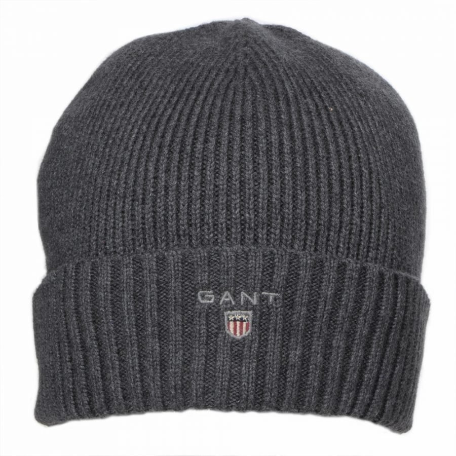 Gant Cotton Knit Beanie Miesten Pipo