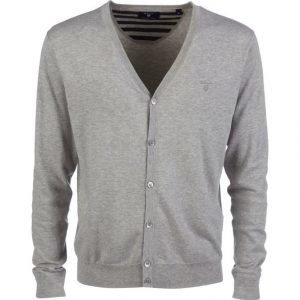 Gant Cotton Silk Wool Neuletakki
