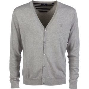 Gant Cotton Silk Wool Neuletakki