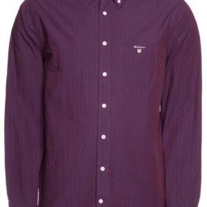 Gant Dobby Star Regular Fit Kauluspaita