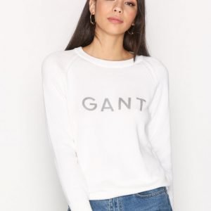 Gant Embroidered Gant Crew Neulepusero Munankuori