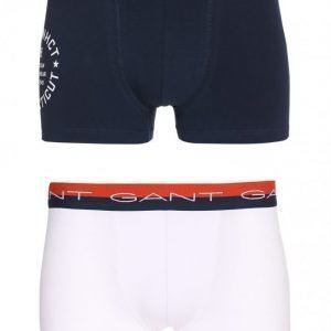 Gant Essential 2-Pack Trunk Gantnhct Bokserit Navy