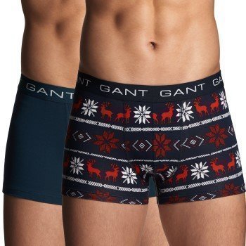 Gant Essential Cotton Stretch Trunks Gift Box 2 2 pakkaus