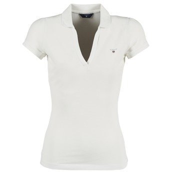 Gant FEMININE POLOSHIRT lyhythihainen poolopaita