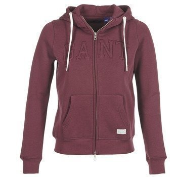 Gant GANT FULL ZIP HOODIE svetari