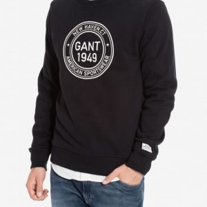 Gant Gant 1949 C-Neck Sweat Pusero Black