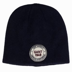 Gant Gant Beanie Pipo Marine