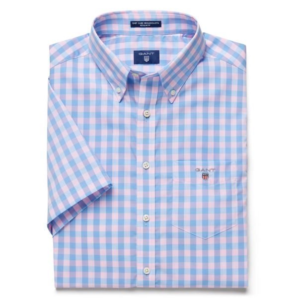 Gant Gingham Easy Care Regular Fit Kauluspaita