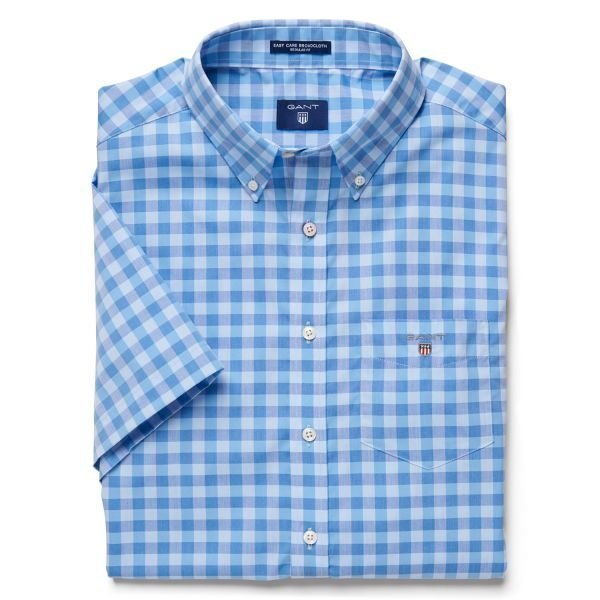 Gant Gingham Easy Care Regular Fit Kauluspaita