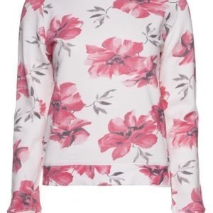 Gant Island Flower Sweat Naisten Collegepusero