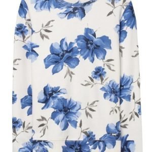 Gant Island Flower Sweat Naisten Collegepusero