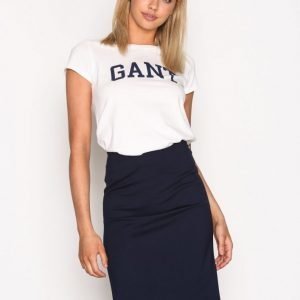 Gant Jersey Stretch Pencil Skirt Midihame Evening