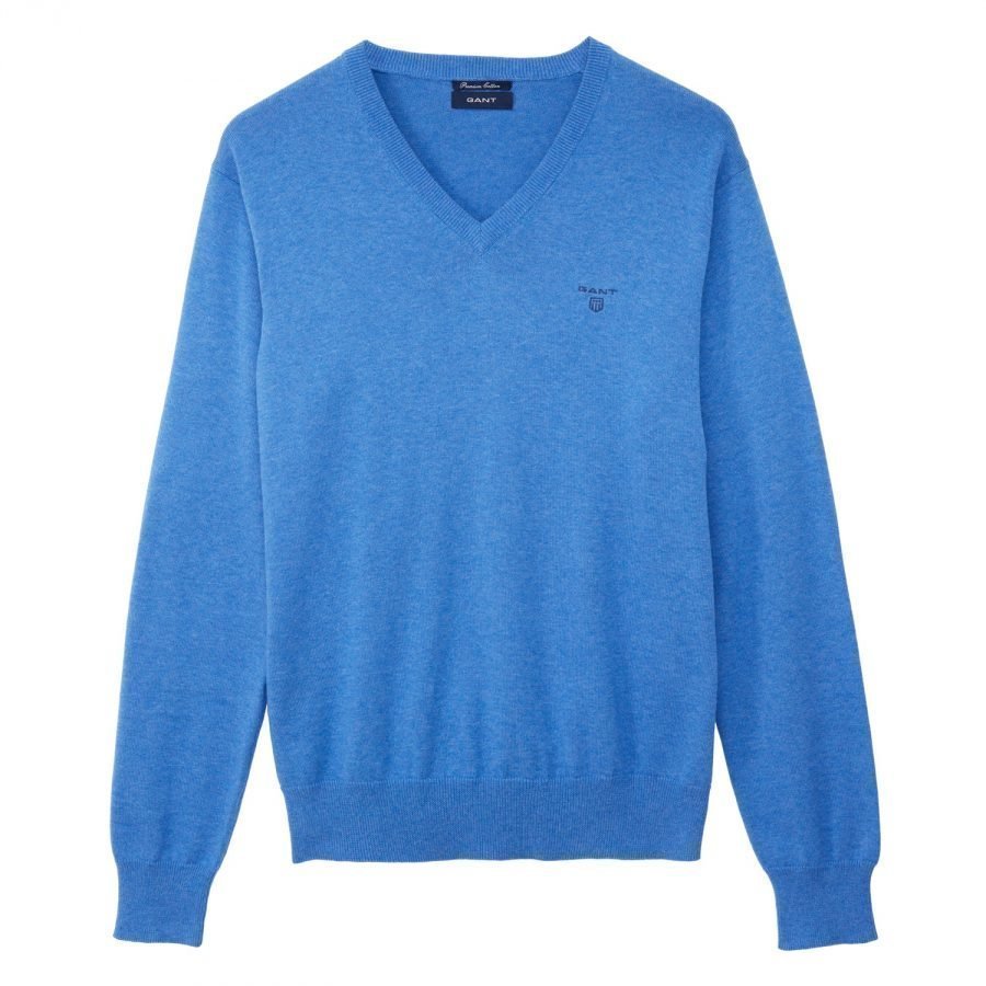 Gant Lt Cotton Puuvillaneule