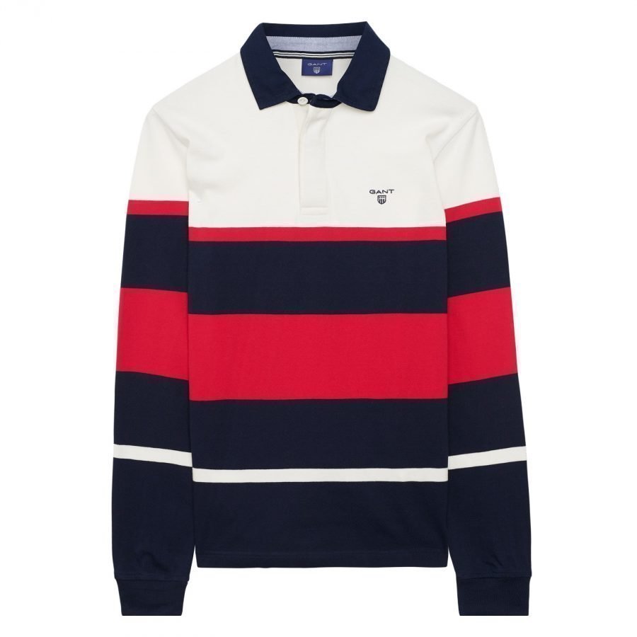 Gant Multi Bar Stripe Heavy Rugger Ruggeri