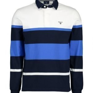 Gant Multi Stripe Rugbypaita