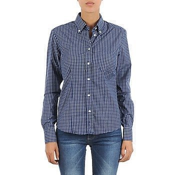 Gant N.Y. CHECKED STRETCH BD SHIRT paitapusero