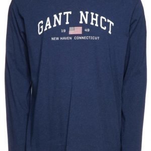 Gant New Haven Ls Miesten Trikoopusero