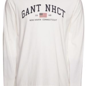 Gant New Haven Ls Miesten Trikoopusero