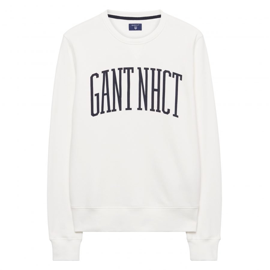 Gant Nhct O-Neck Miesten Collegepusero