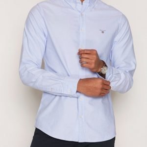 Gant Oxford Shirt Kauluspaita Blue