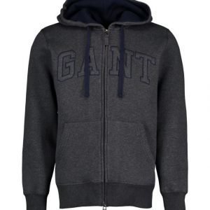 Gant Padded Full Zip Collegetakki