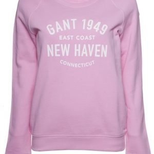 Gant Pastel Collegepusero